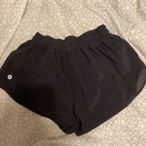 lululemon 2.5’ shorts